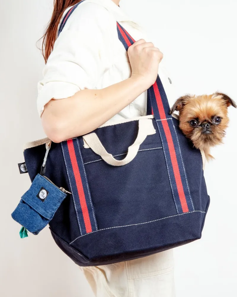 City Carrier Dog Bag in Size 1