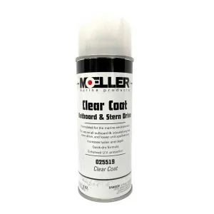 Clear Coat Lacquer MO-025519