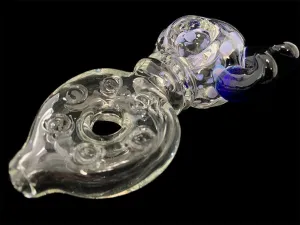 Clear Donut Pipe