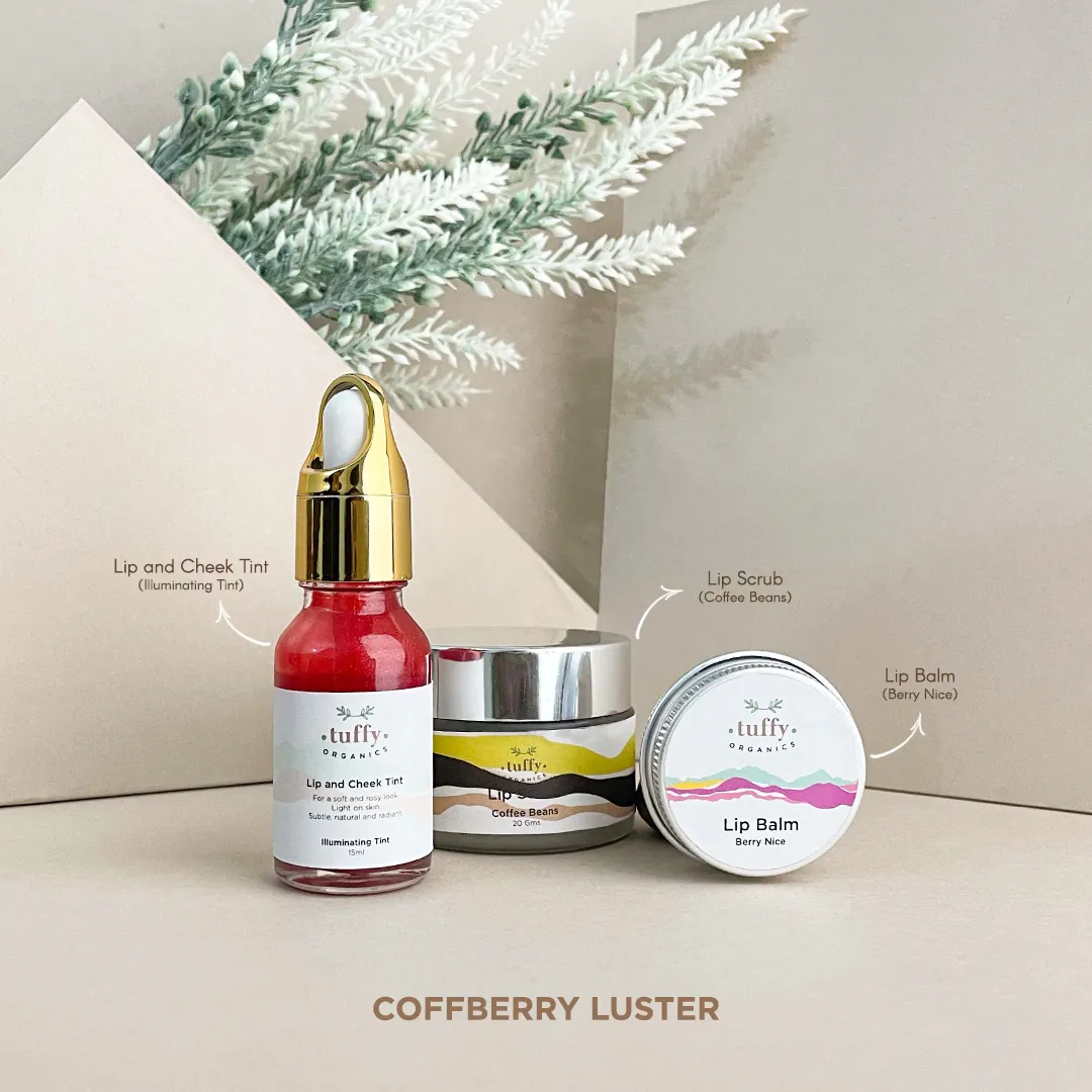 Coffberry Luster