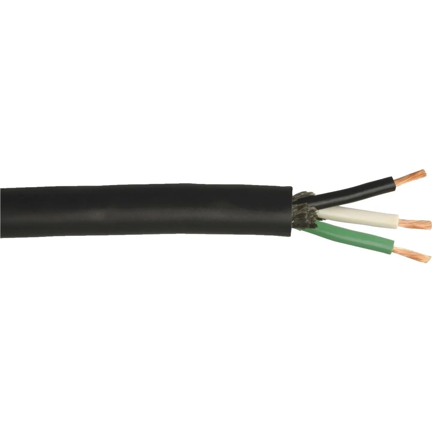 Coleman Cable Cold Flex 250 Ft. 12/3 Round Service Cord