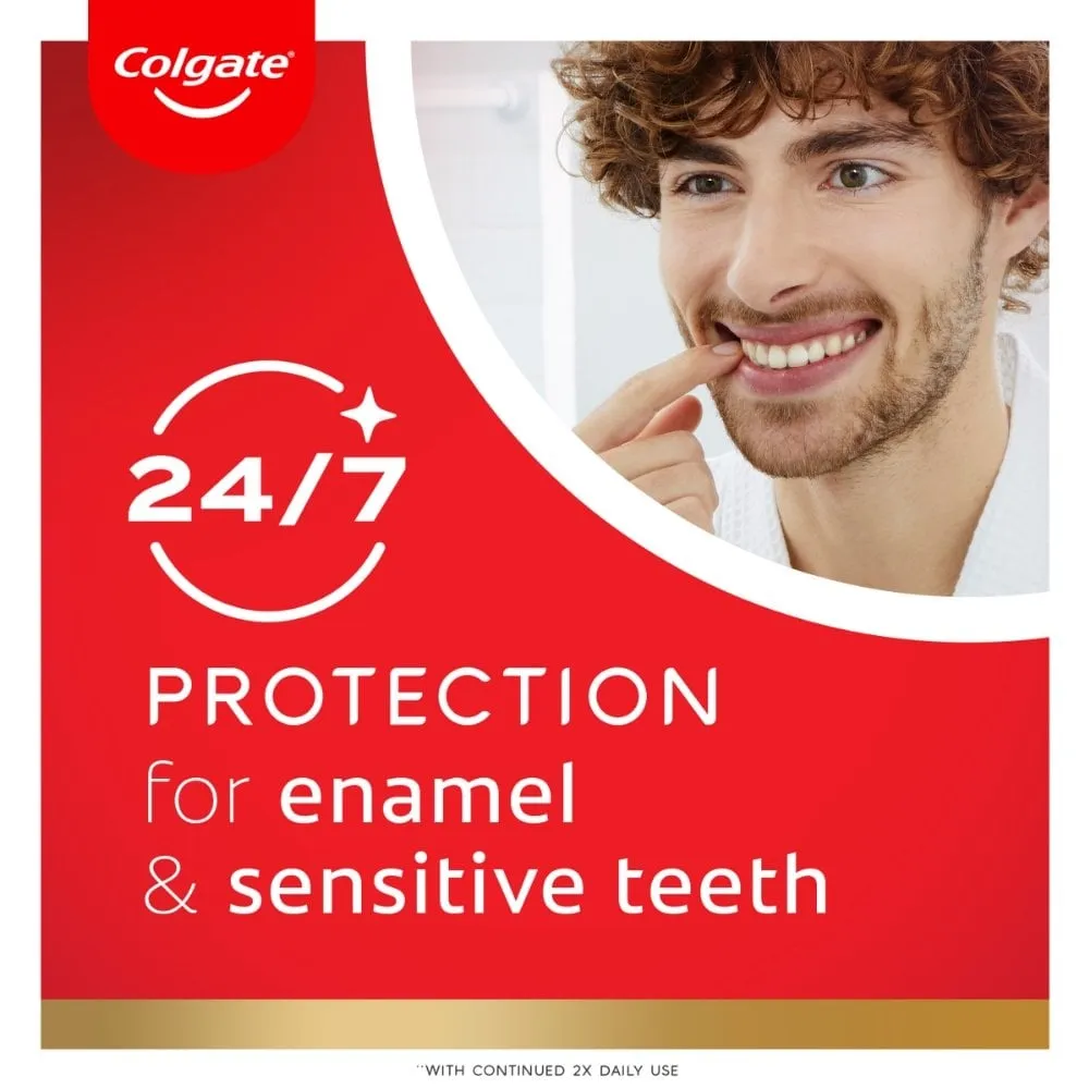 Colgate Max White Stainlift Pro Clean Toothpaste 75ml