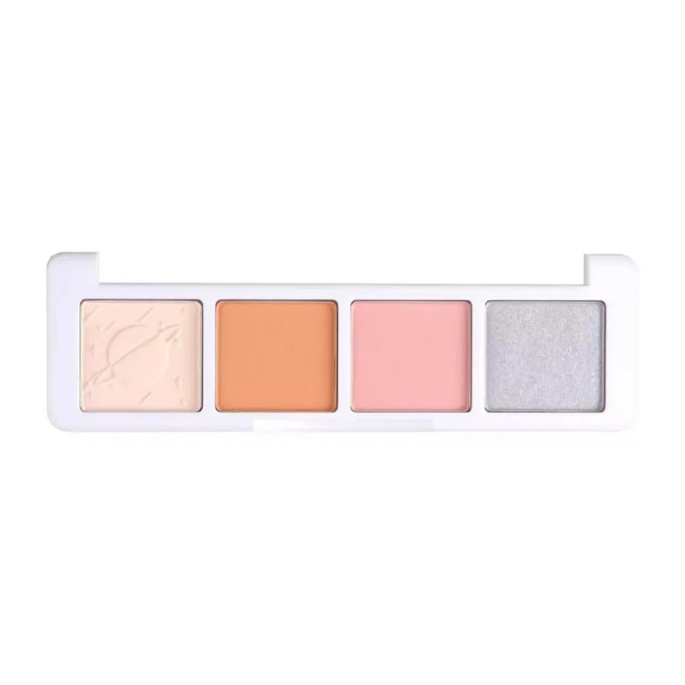 Collection Cosmetics Cosmic Utopia 4 Colour Mini Eyeshadow Palette