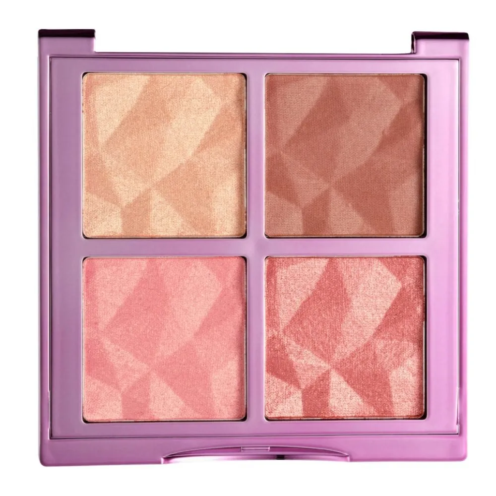 Collection Cosmetics Filter Finish Glow Up 4 Colour Face Makeup Palette