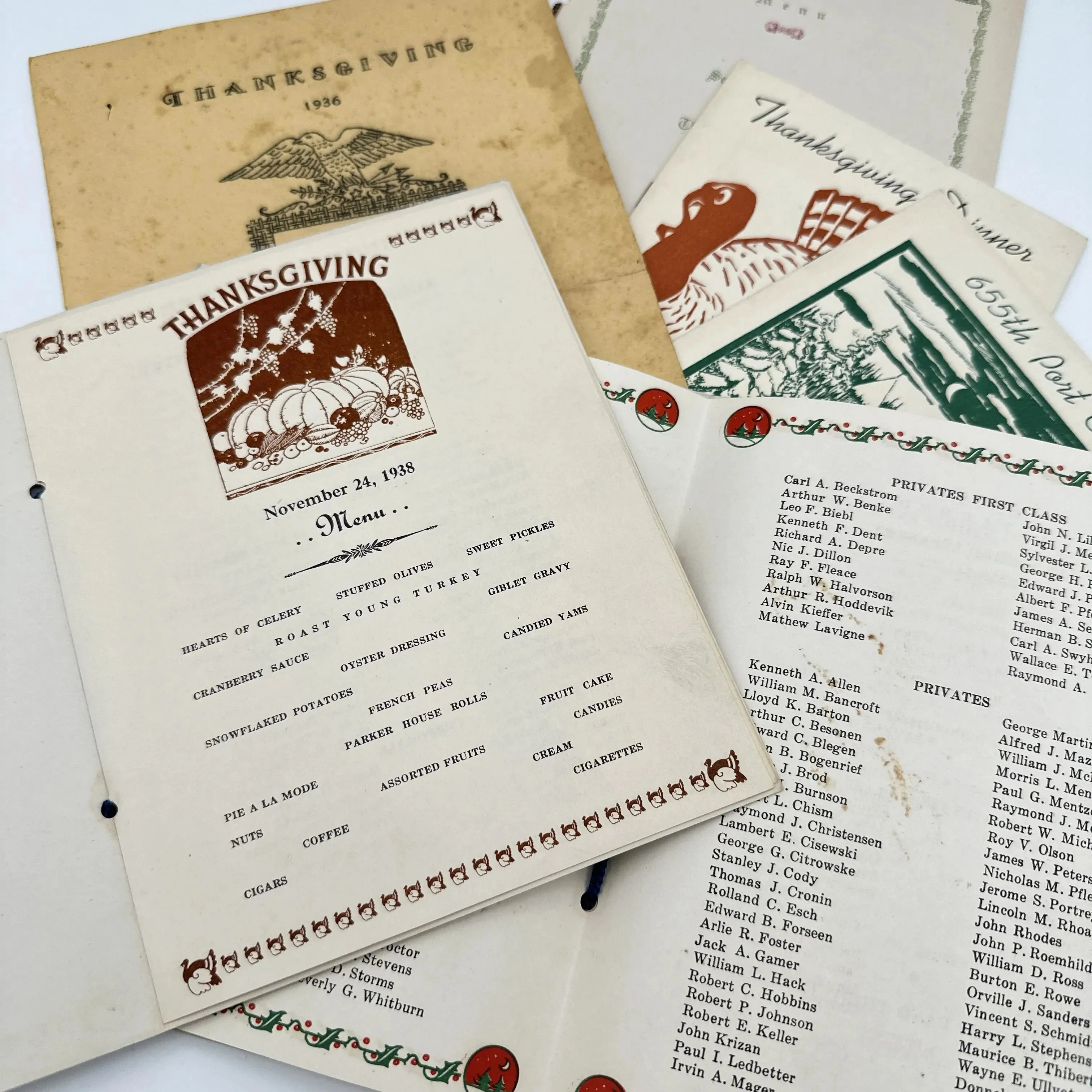 Collection of WWII Newspapers, Booklets, and Pamphlets from 1939 to 1944 — Life on the homefront and in the Army stateside training