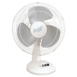 Comfort Zone CZ161 16 Oscillating Table Fan