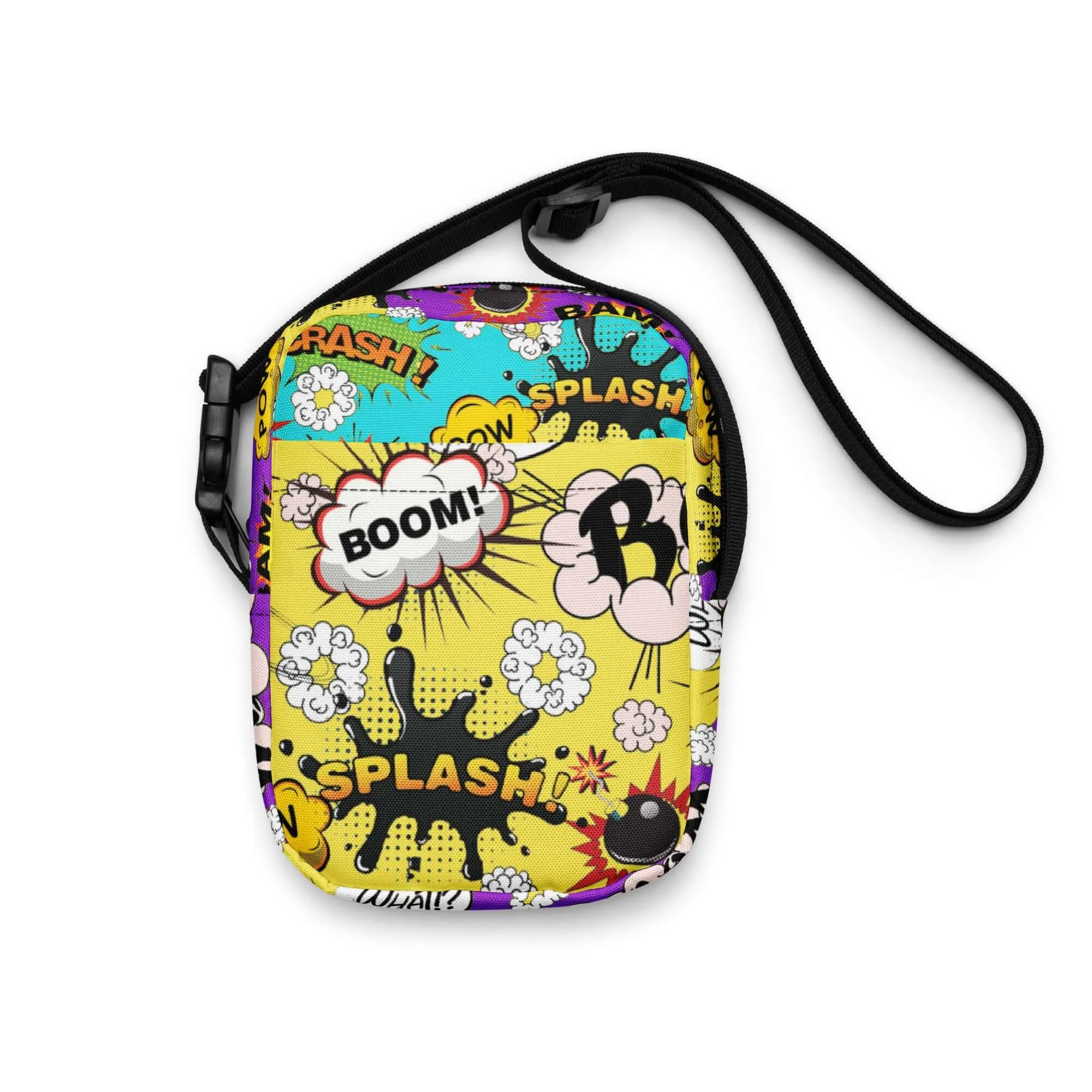 COMIC Cross Body Bag