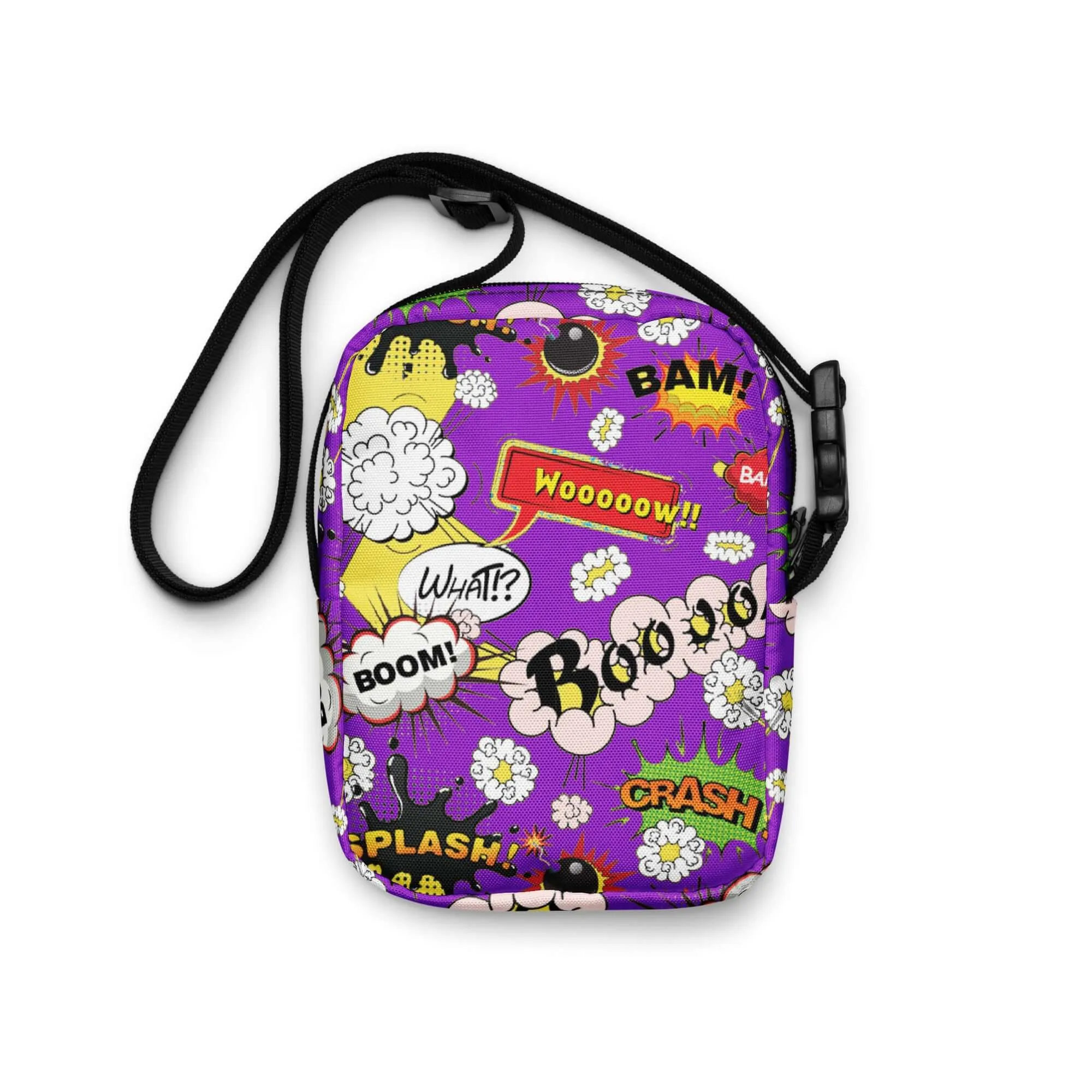 COMIC Cross Body Bag