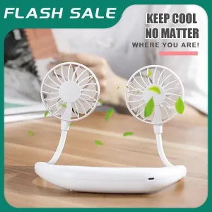 Cool Summer Binaural Small Fan