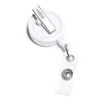 Covid Vaccinated 2 | Vaccine Badge Reel Holder