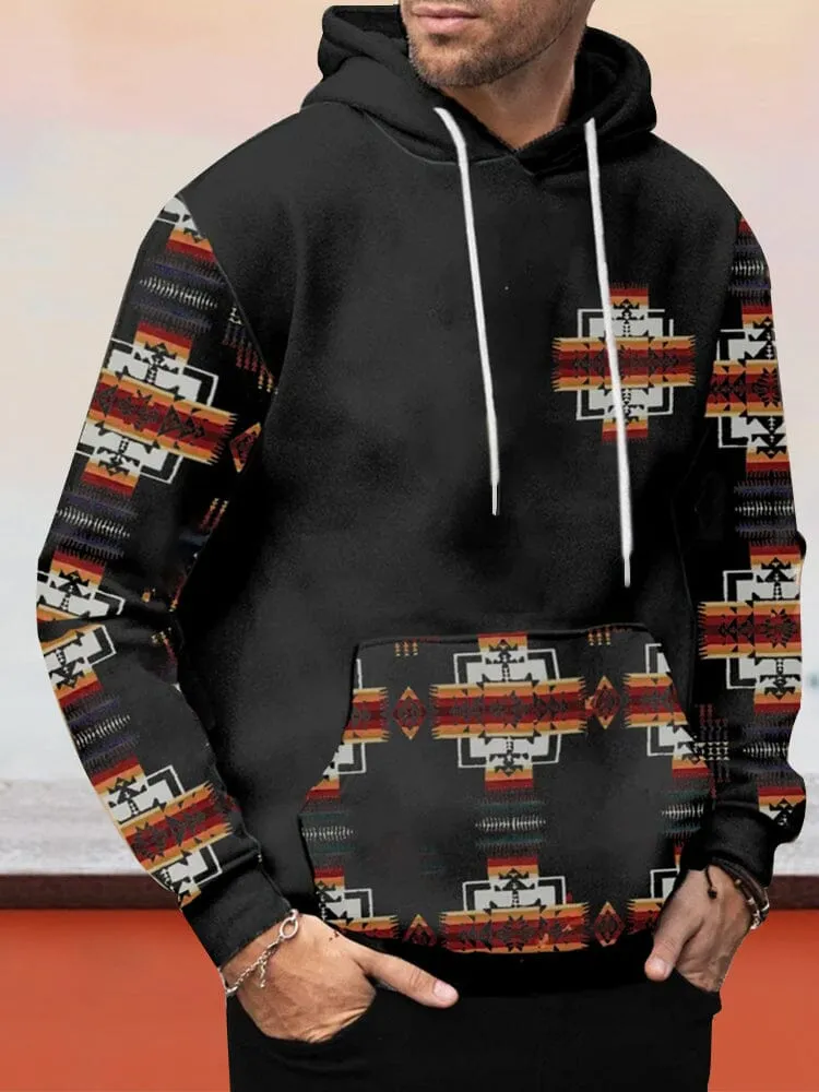 Cozy Unique Graphic Hoodie