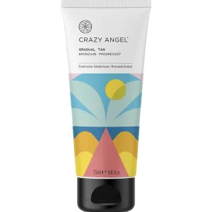 Crazy Angel Gradual Tan 250ml