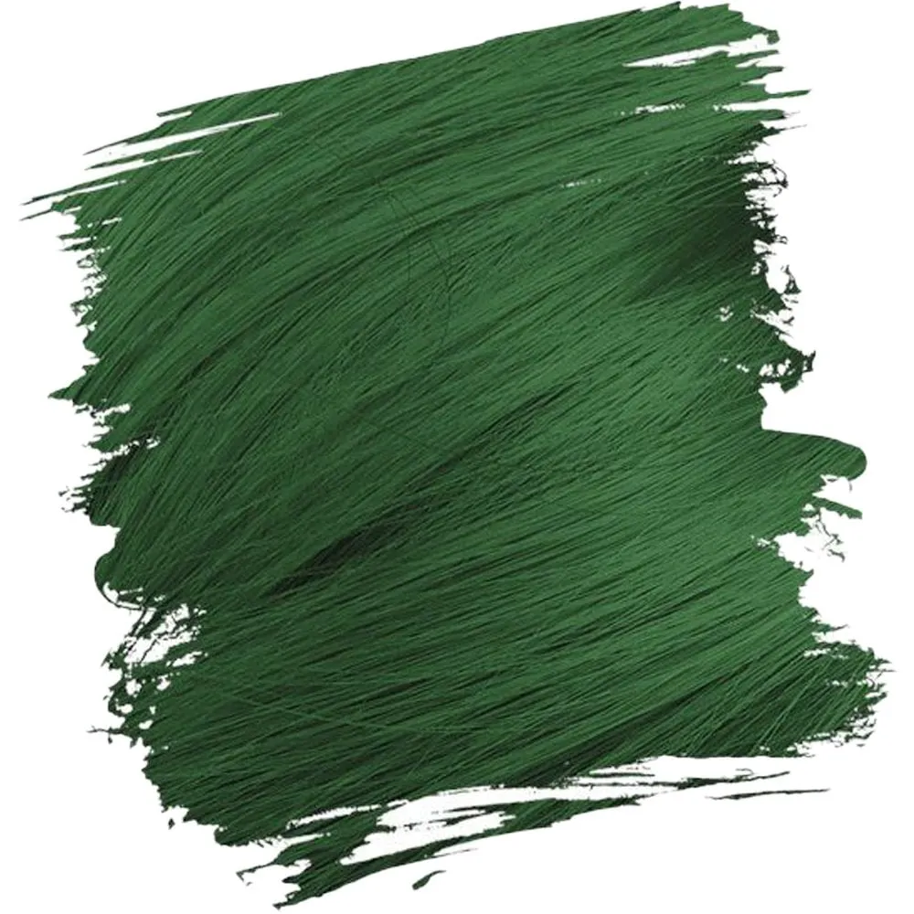 Crazy Colour Pine Green Hair Dye 100ml