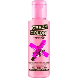 Crazy Colour Rebel UV Hair Dye 100ml