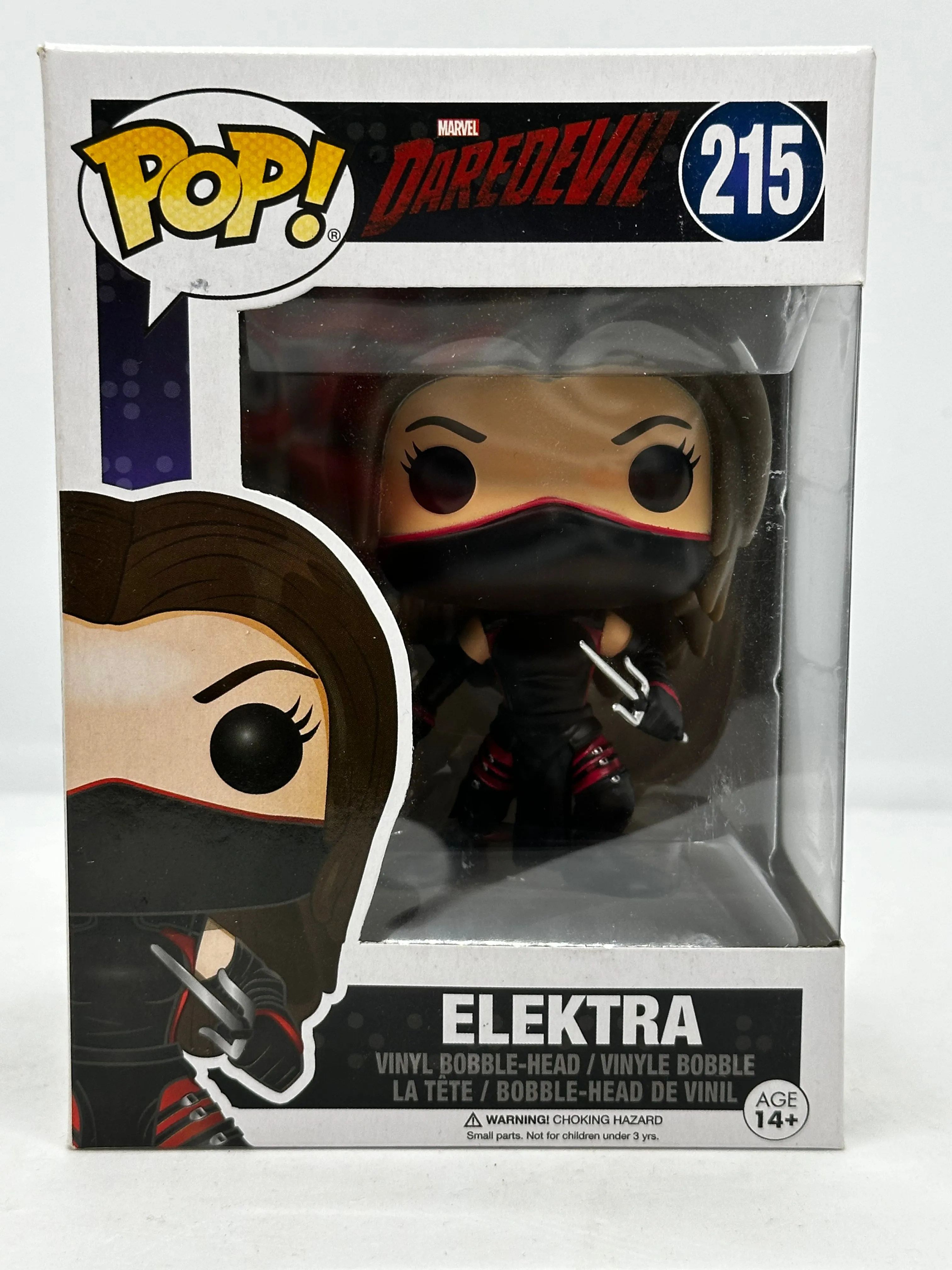 Daredevil - Elektra #215 Pop! Vinyl