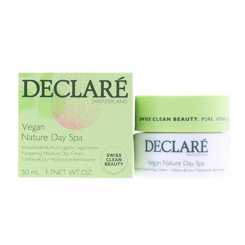 Declare Special Care Vegan Nature Day Spa Cream 50ml