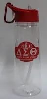 Delta Sigma Theta Sorority 24oz. Water Bottle