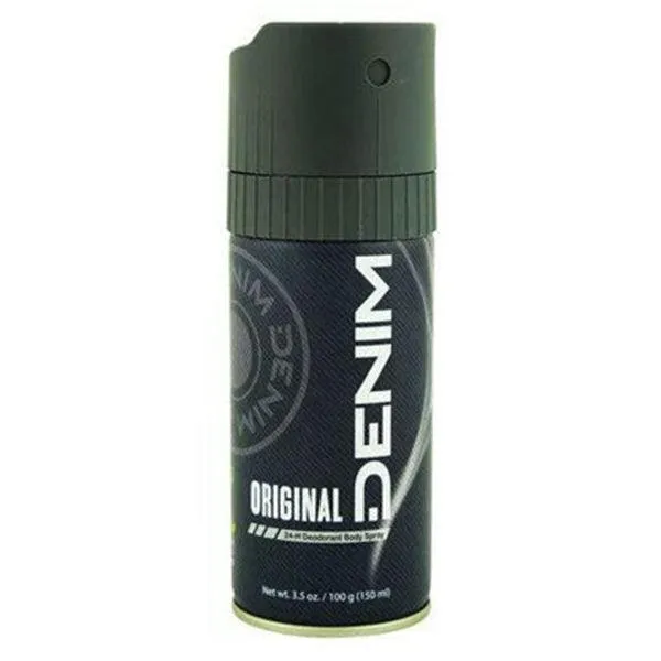 DENIM ORIGINAL BODY SPRAY 150ML