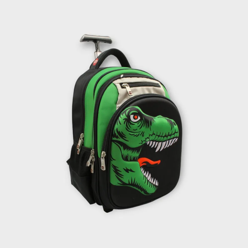 Dinosaur Trolley Bag