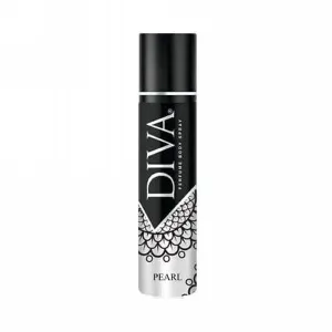 Diva Pearl Perfume Body Spray 120ml