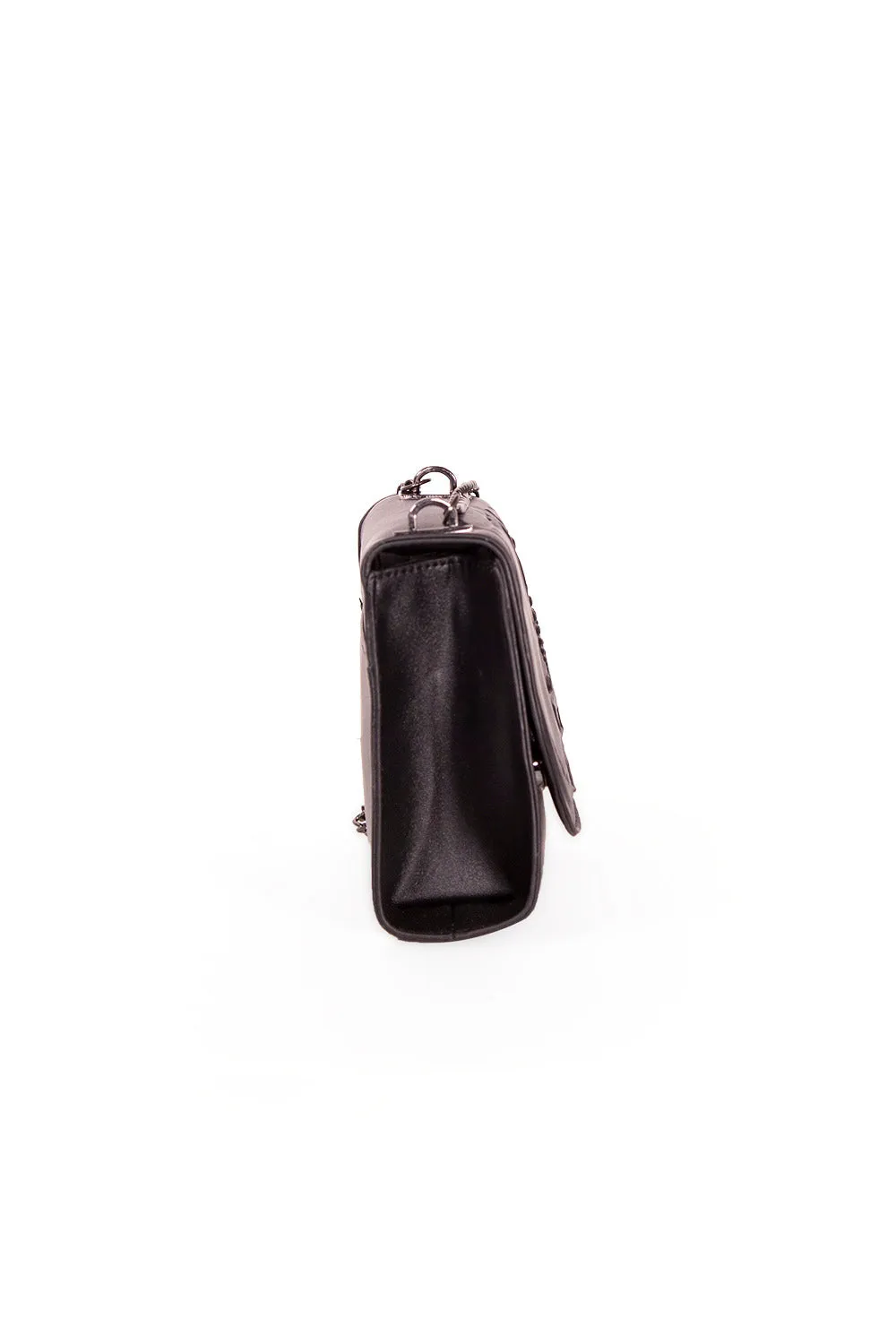 DIVISION HEX MINI SHOULDER BAG