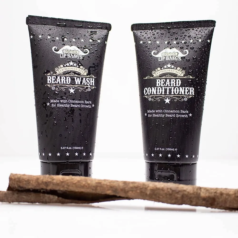 DLB Vegan Beard Wash