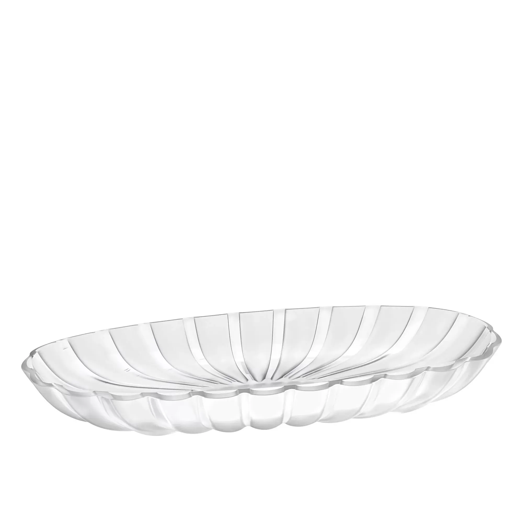 Dolcevita Tray White