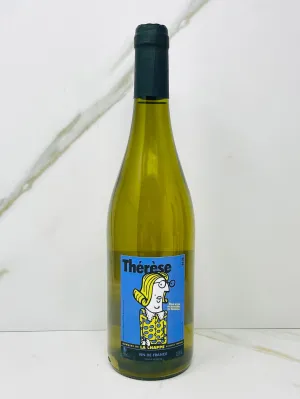 Domaine de la Chappe, "Therese" Bourgogne Blanc Chardonnay, France, 750mL