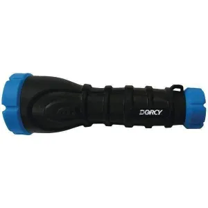 Dorcy 41-2958 110-Lumen LED TPE Rubber Flashlight