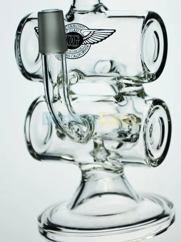 Double Barrel Recycler by Diamond