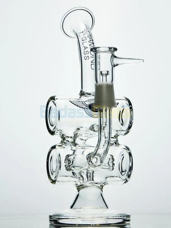 Double Barrel Recycler by Diamond