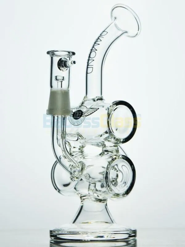 Double Barrel Recycler by Diamond