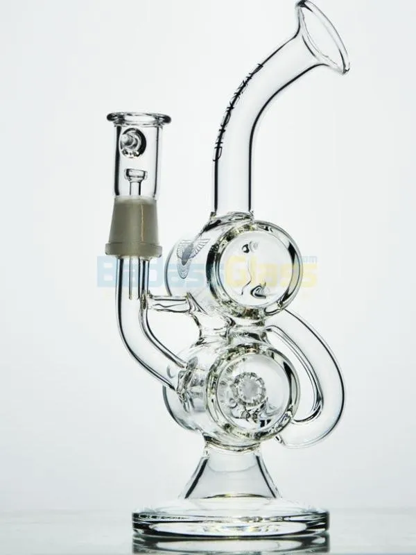 Double Barrel Recycler by Diamond