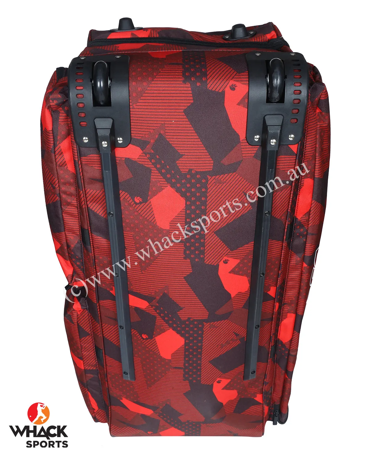 DSC Rebel Pro Cricket Kit Bag - Wheelie - Large