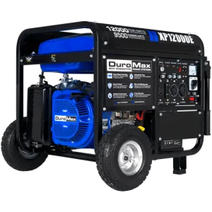 DuroMax XP12000E 9500W/12000W Gas Electric Start Generator New