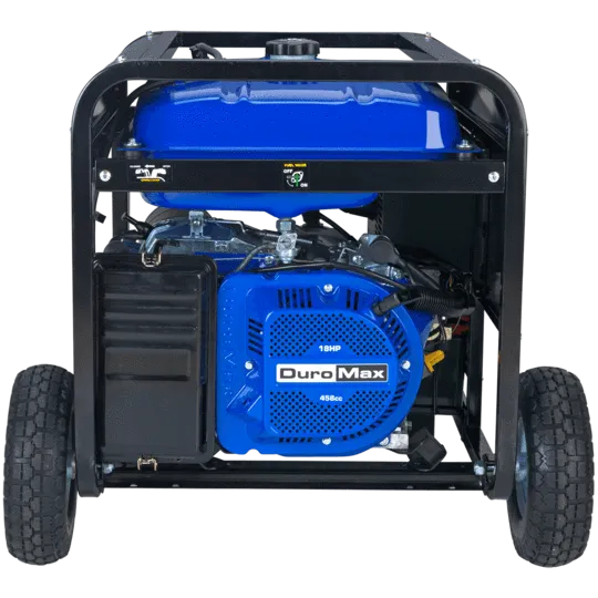 DuroMax XP12000E 9500W/12000W Gas Electric Start Generator New