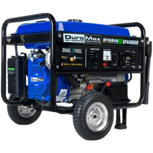 DuroMax XP4400EH 3500W/4400W Dual Fuel Electric Start Generator New