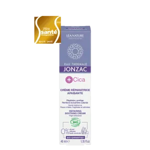 Eau Thermale Jonzac  CICA Repairing Soothing Cream 40ml