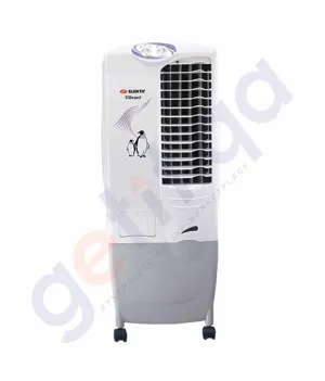 ELEKTA 20L MEDIUM SLIM PORTABLE AIR COOLER - EAC-020MSP