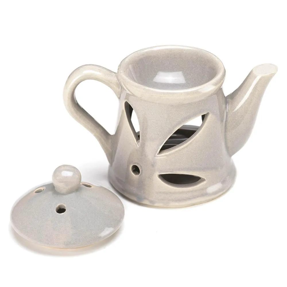 Elephant Oil Warmer Trio