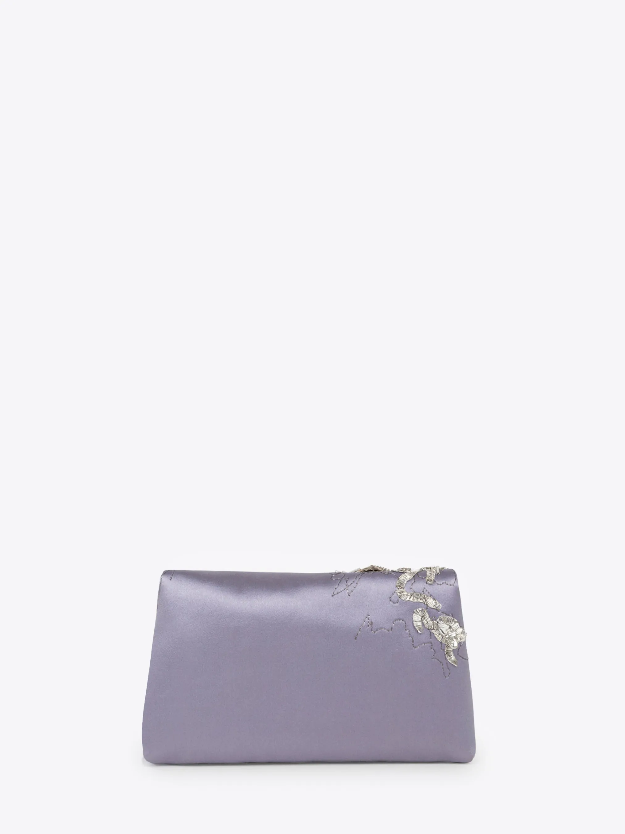 Embellished envelope bag