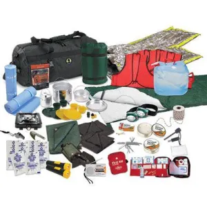 Emergency Family Prep Kit II