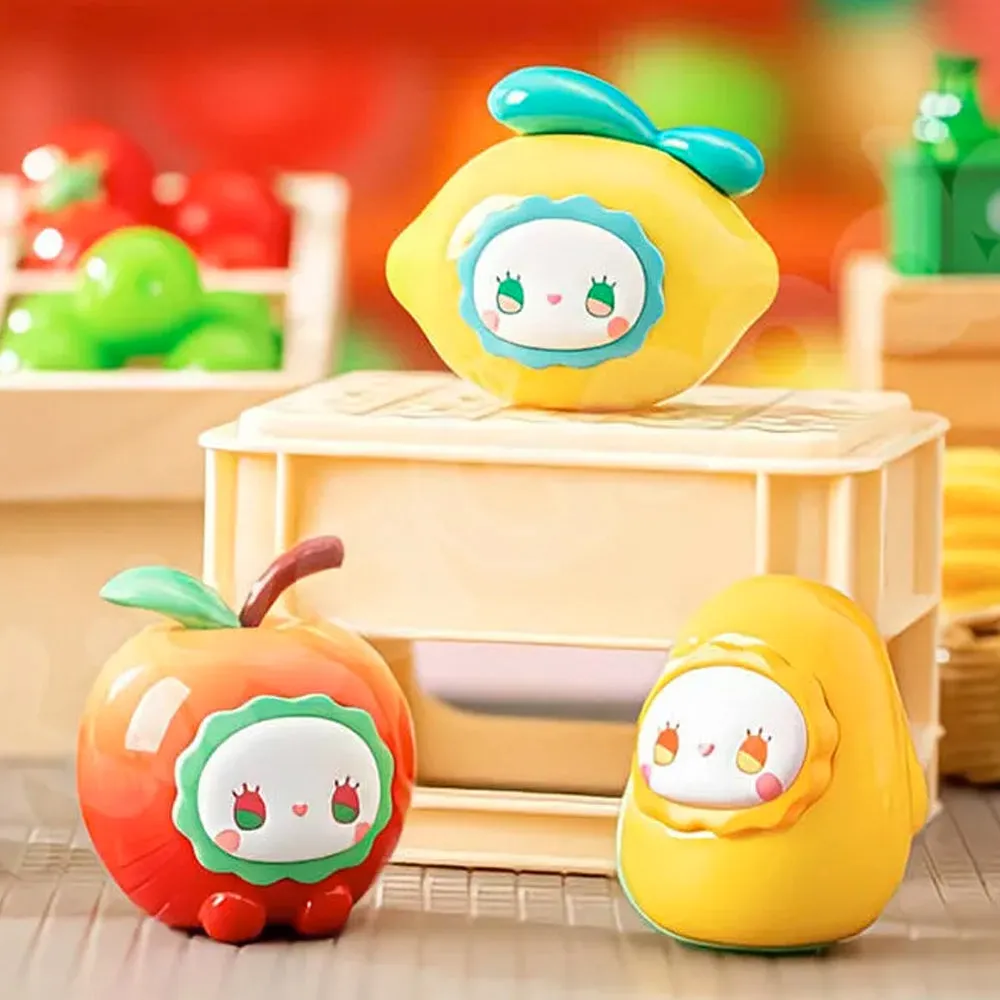 EMMA Colorful Sweet Heart Beans Blind Bag Series by MJ Studio