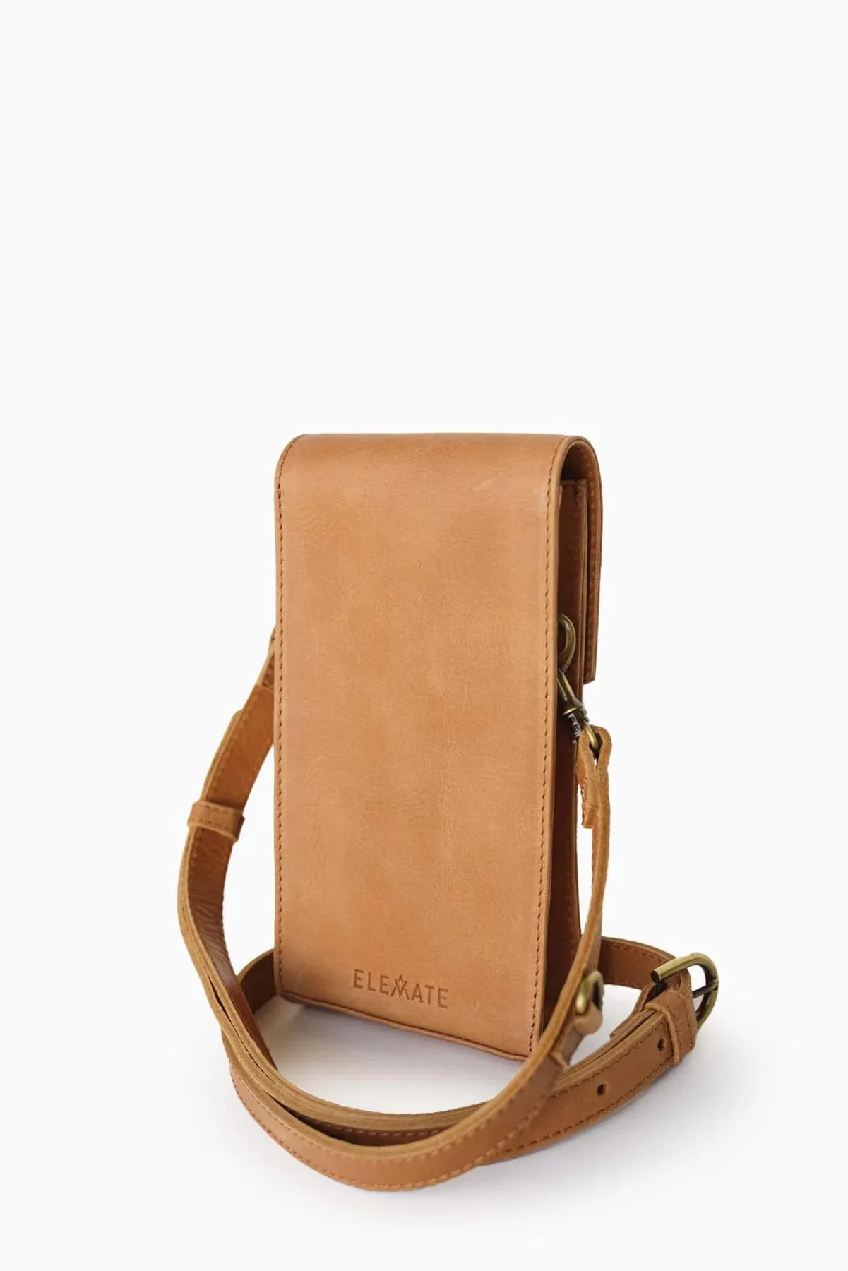 Euro Phone Crossbody Bag