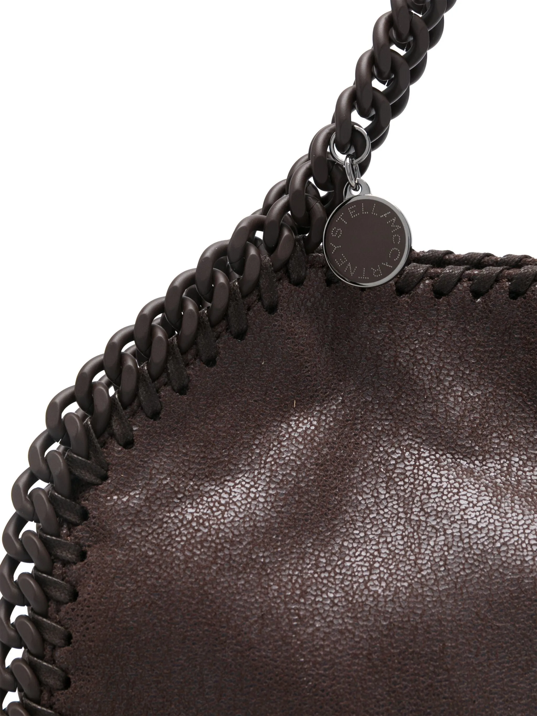 Falabella Mini Enamel Tote Bag