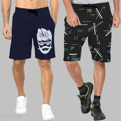 Fancy Unique Men Shorts