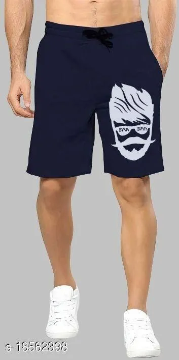 Fancy Unique Men Shorts