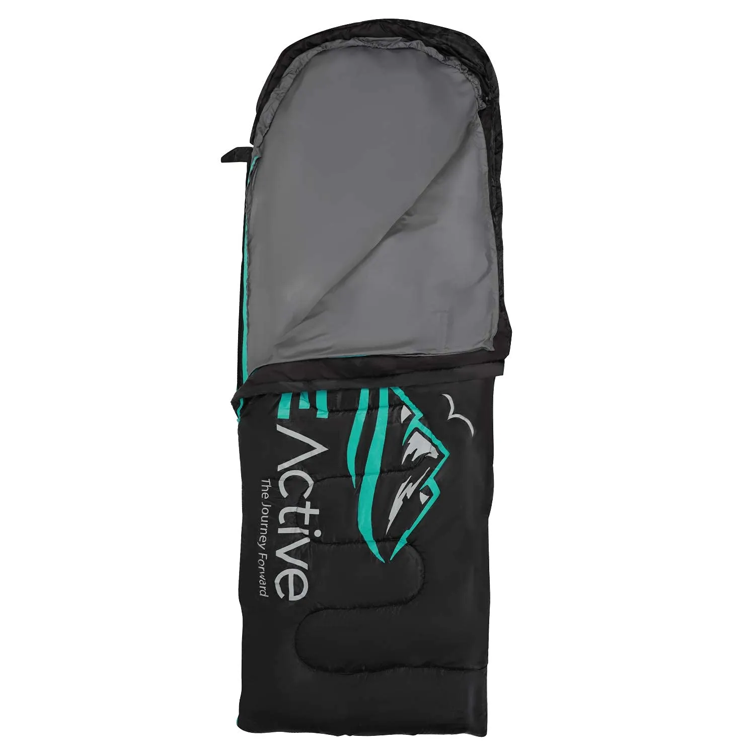 FE Active Sleeping Bag Liner Camping Bed Liner Soft Polyester OR Fleece