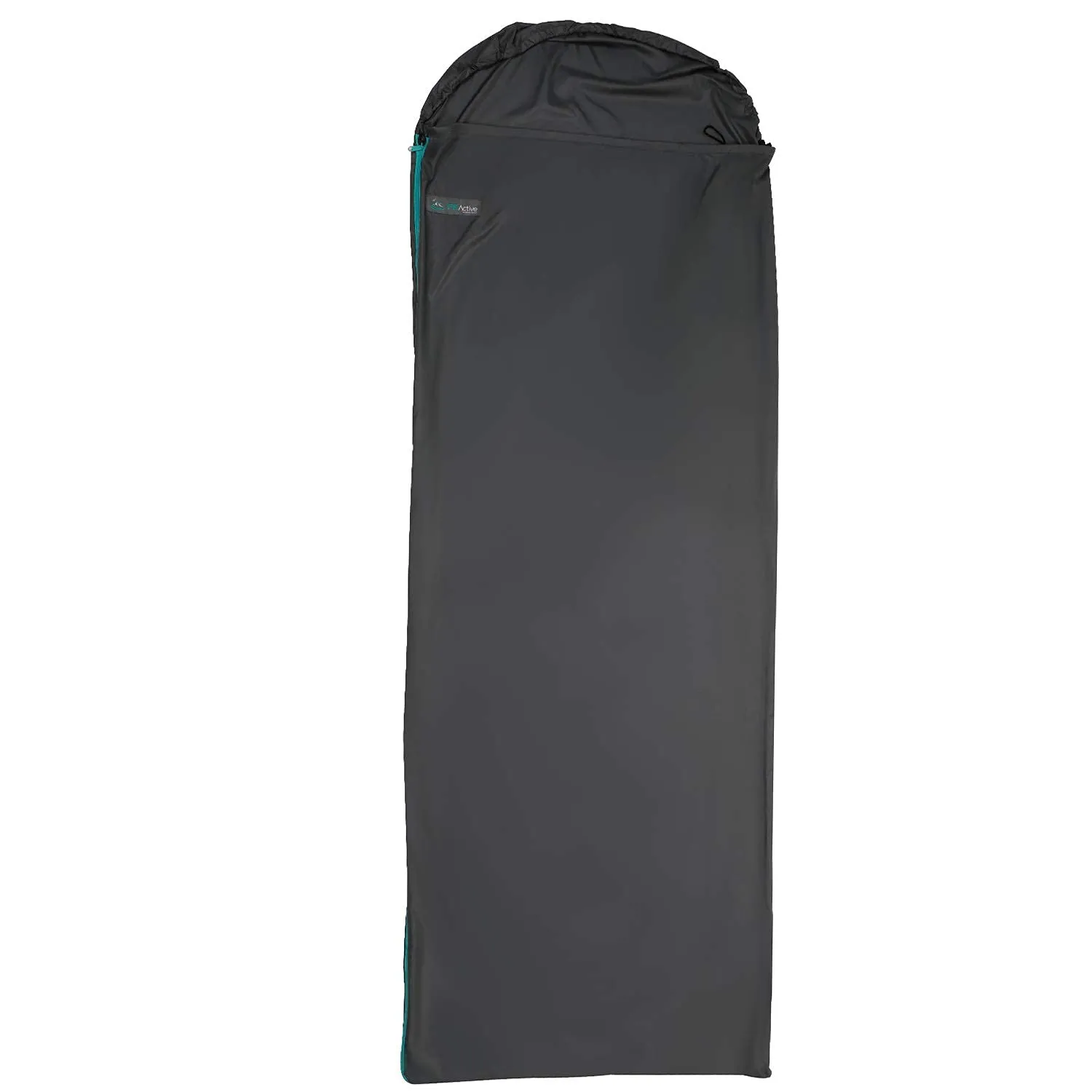 FE Active Sleeping Bag Liner Camping Bed Liner Soft Polyester OR Fleece