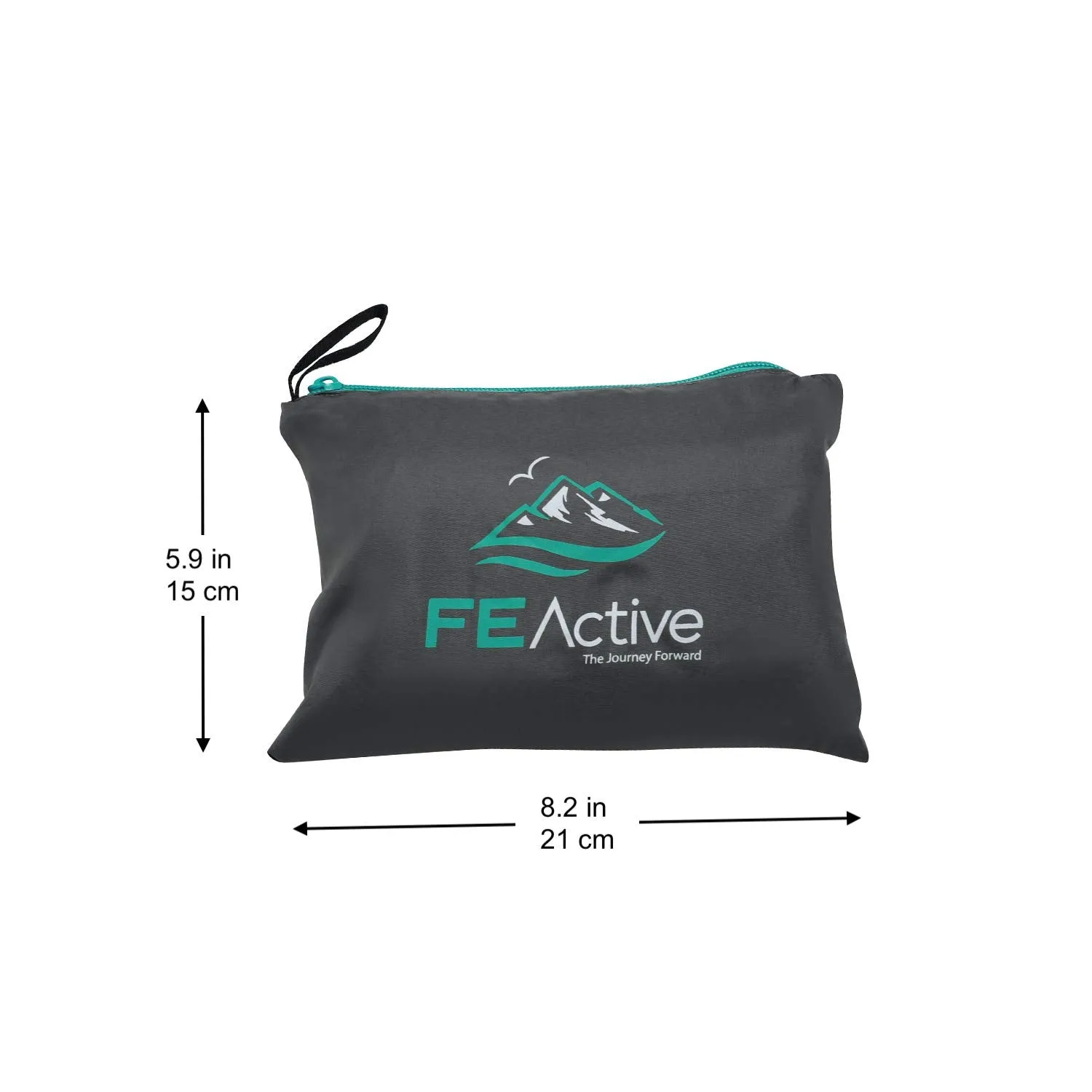 FE Active Sleeping Bag Liner Camping Bed Liner Soft Polyester OR Fleece